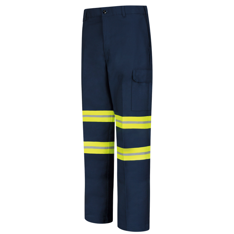 Men's Enhanced Visibility&nbsp;Industrial Cargo Pant image number 1