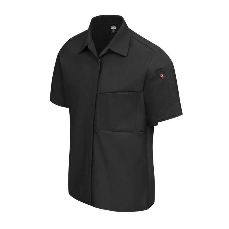 Women's Airflow Cook Shirt with OilBlok image number 4