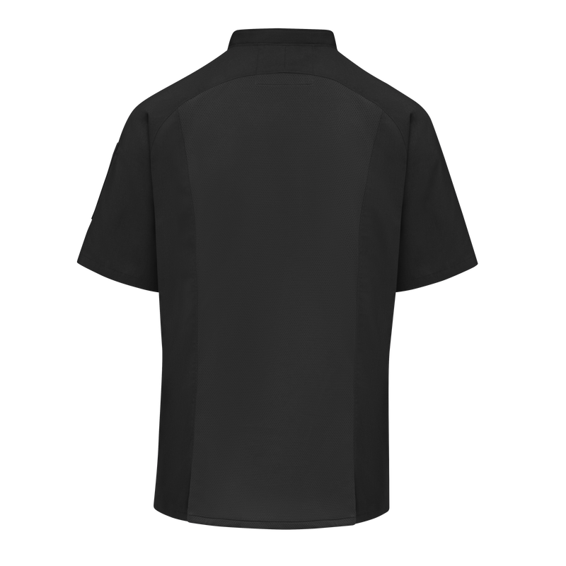 Men's Airflow Raglan Chef Coat with OilBlok image number 2