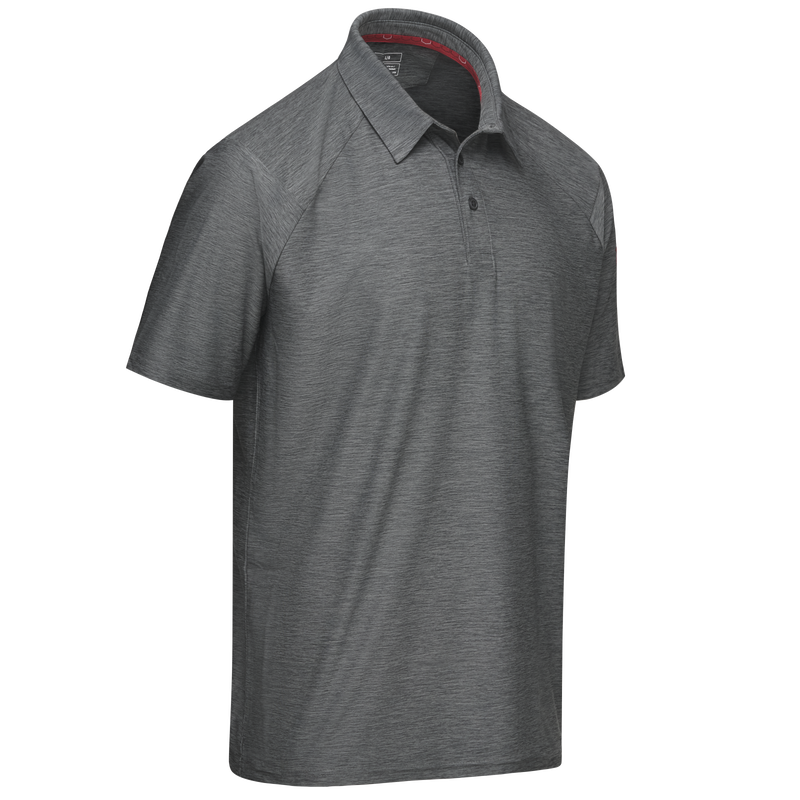 Men's Cooling Stretch Jersey Polo image number 3