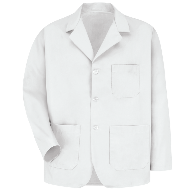 Men's Lapel Counter Coat image number 1