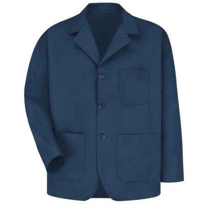 Men's Lapel Counter Coat