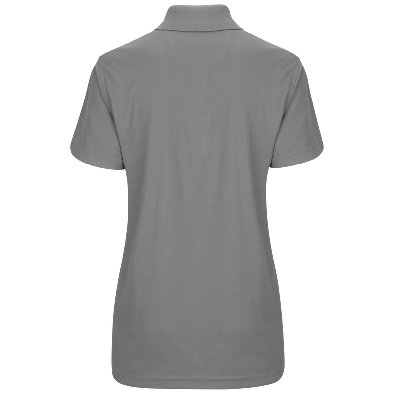 Women's Short Sleeve Performance Knit&reg; Pocketless Core Polo image number 2