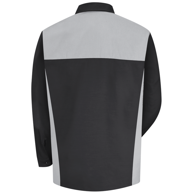 Men's Long Sleeve Motorsports Shirt image number 2