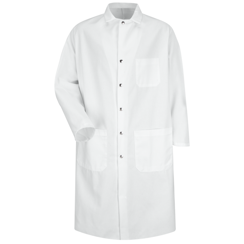 Full Cut&nbsp;Butcher Coat image number 1