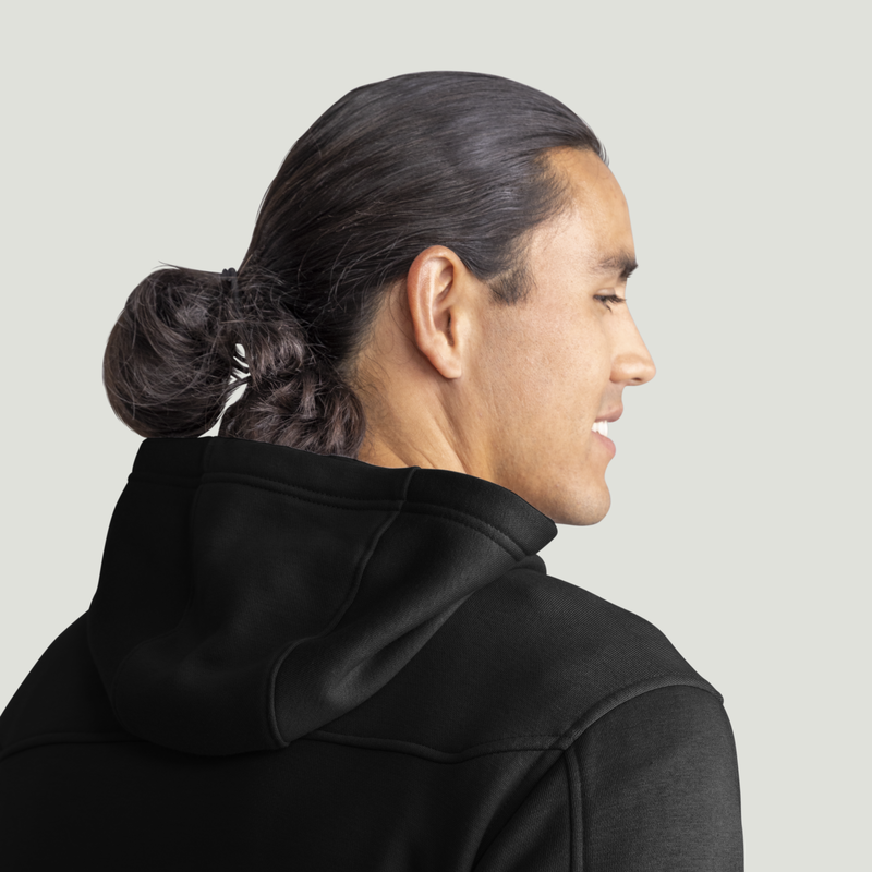 Men's Fleece Pullover Hoodie image number 20