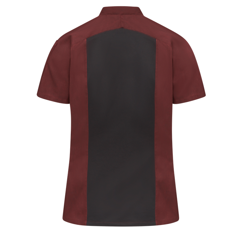 Women's Airflow Raglan Chef Coat with OilBlok image number 2