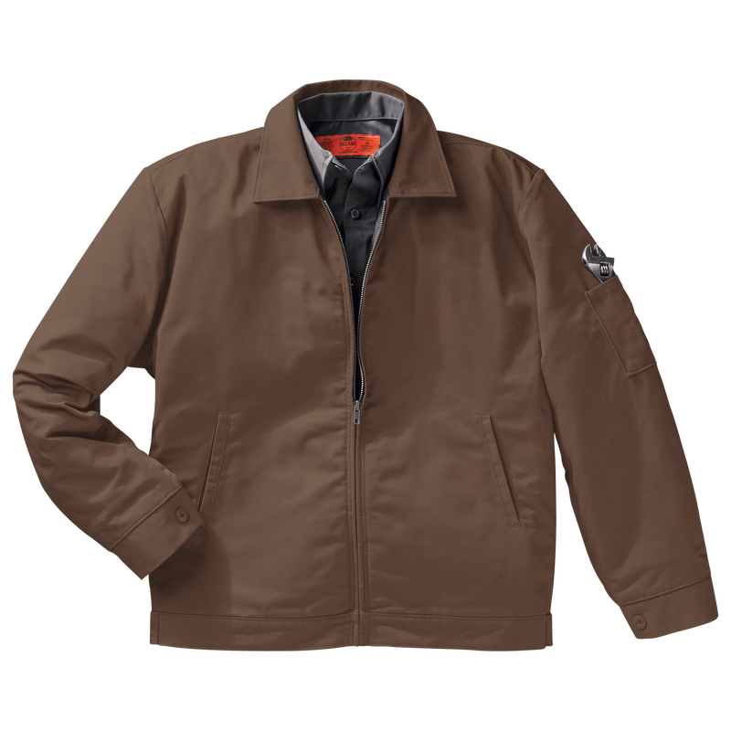 Slash Pocket Jacket image number 6