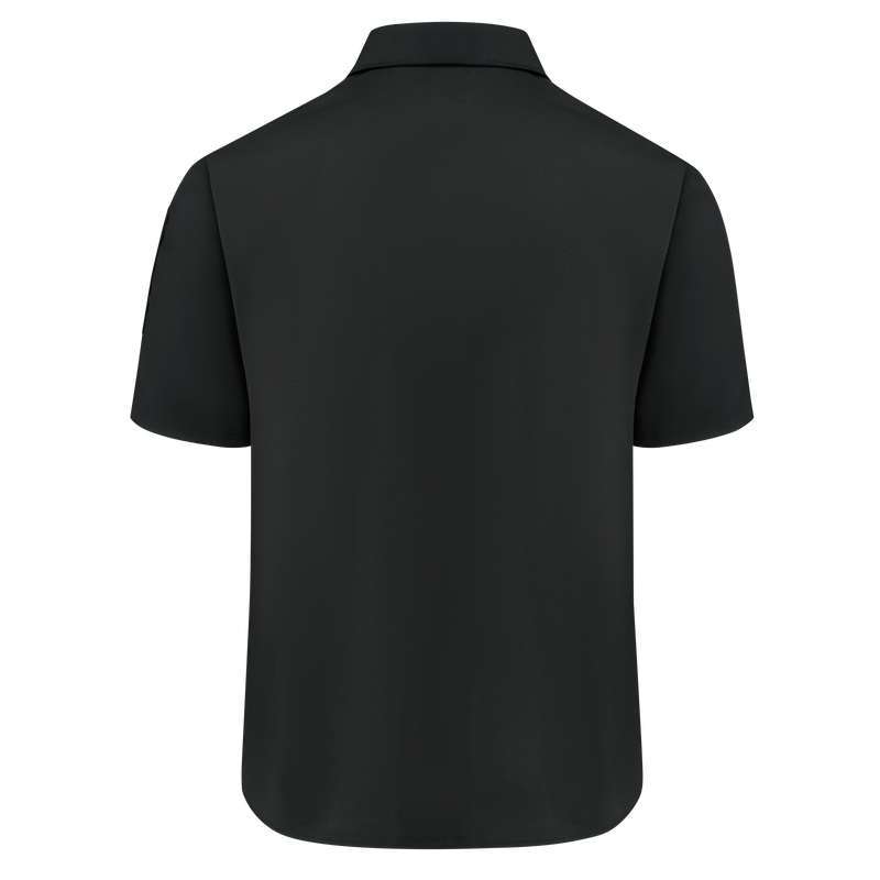 Men's Airflow Cook Shirt with OilBlok image number 2