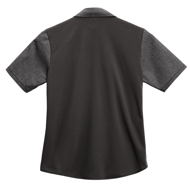 Women's Airflow Cook Shirt with OilBlok image number 9