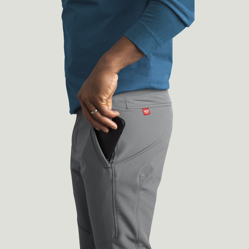 Men's Slim Fit Performance Stretch Work Jogger image number 12