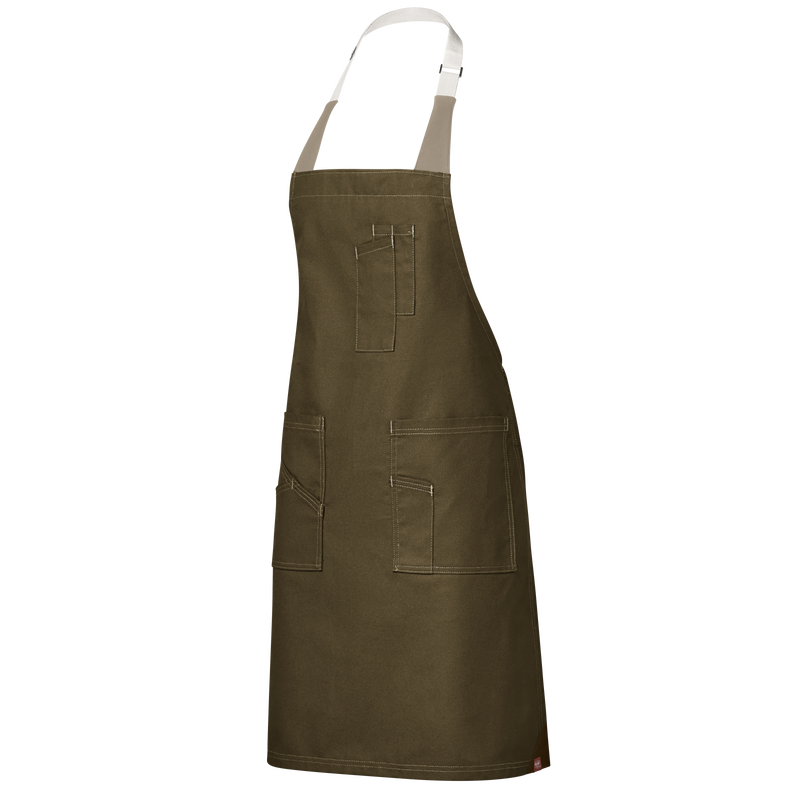 Flex Strap Utility Bib Apron image number 2