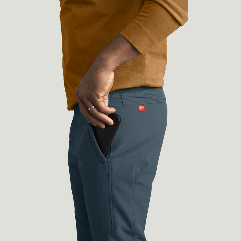Men's Slim Fit Performance Stretch Work Jogger image number 15