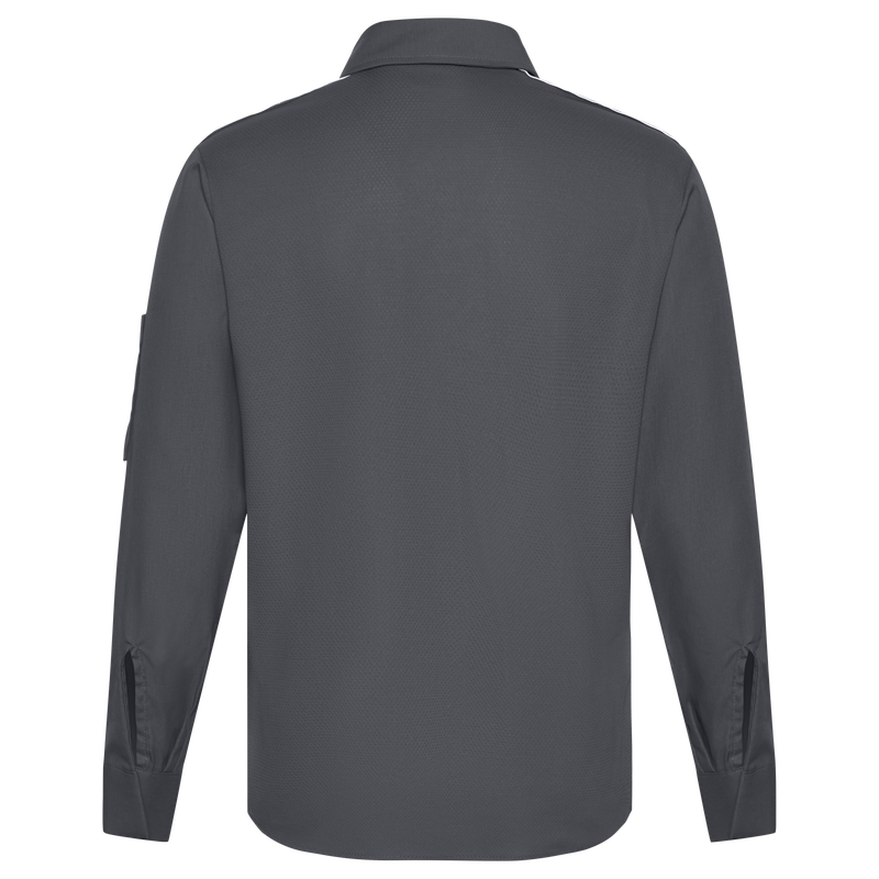 Women's Long Sleeve Pro Airflow Work Shirt image number 2
