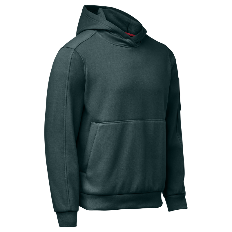 Men's Fleece Pullover Hoodie image number 11