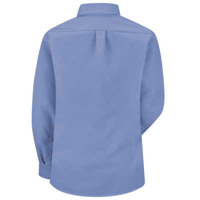 Women's Long Sleeve Executive Oxford Dress Shirt