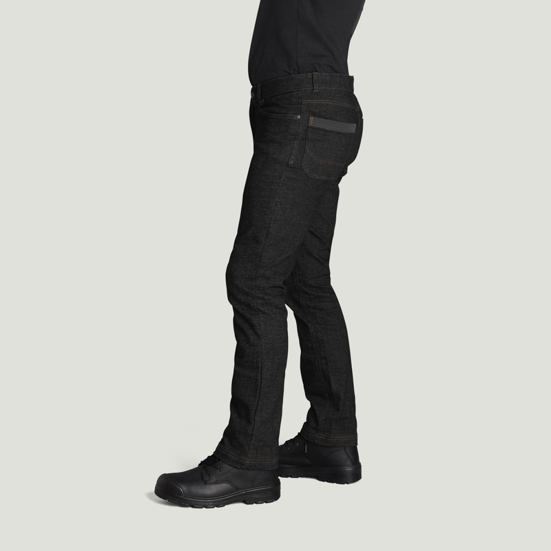 Men&rsquo;s Fleece-Lined Flex Utility Jean image number 3
