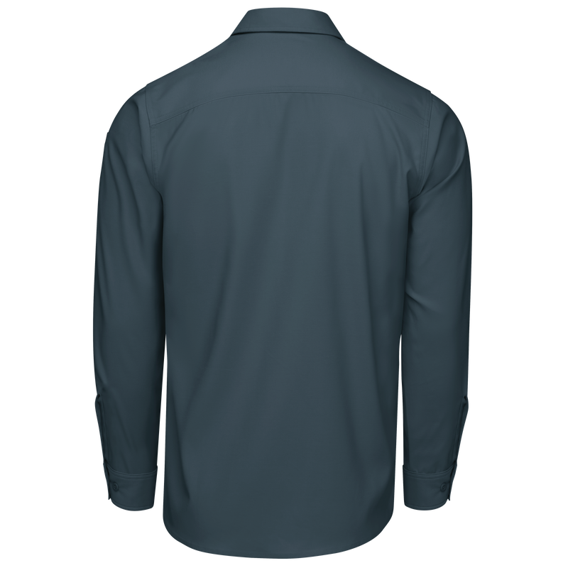 Men's Cooling Long Sleeve Work Shirt image number 10