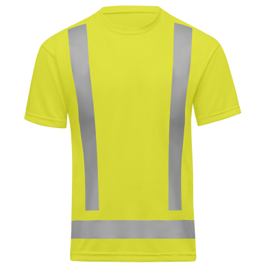 Hi-Visibility Short Sleeve T-Shirt - Type R Class 2