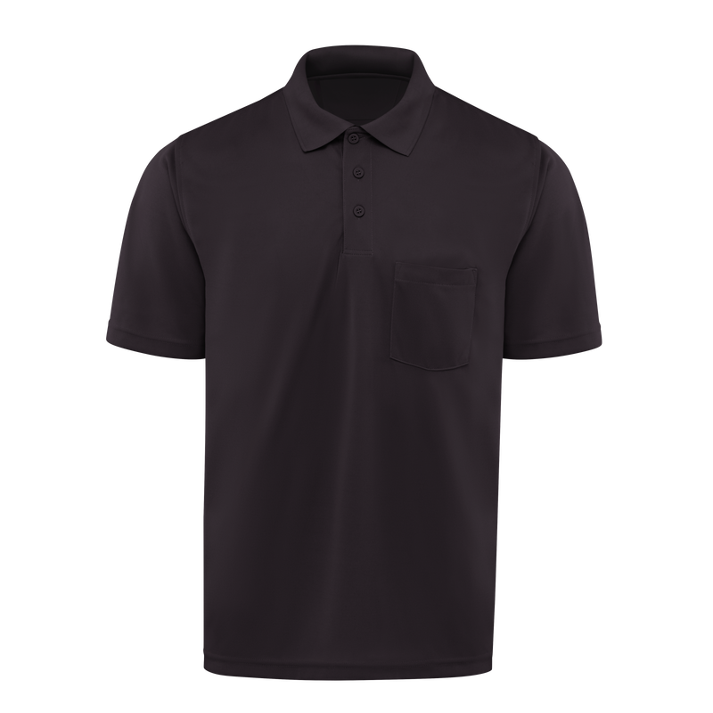 Men's Short Sleeve Performance Knit&reg; Pocket&nbsp;Polo image number 1