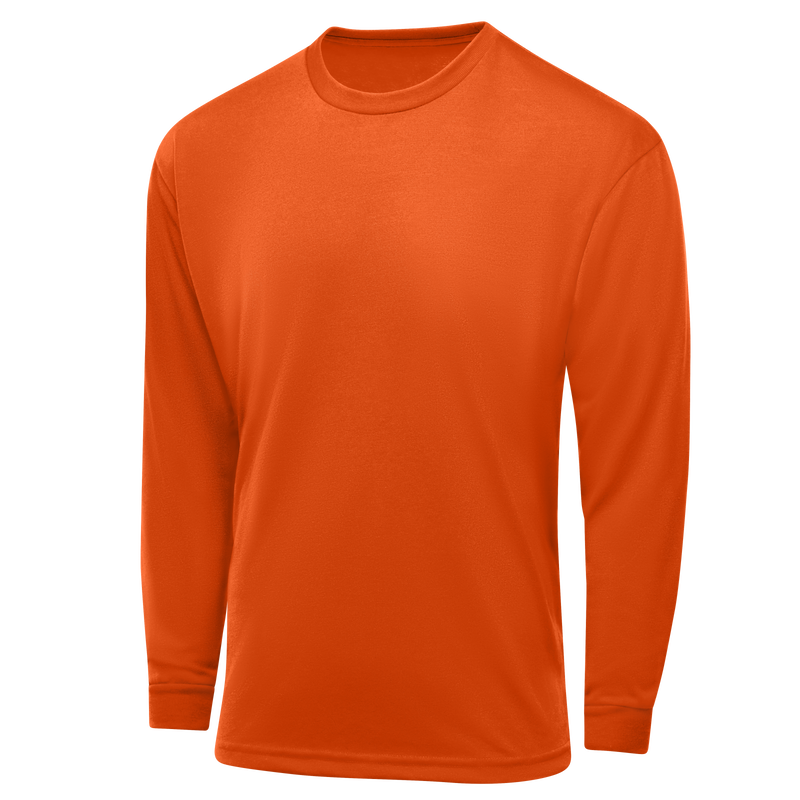 Uniform Long Sleeve T-Shirt image number 4