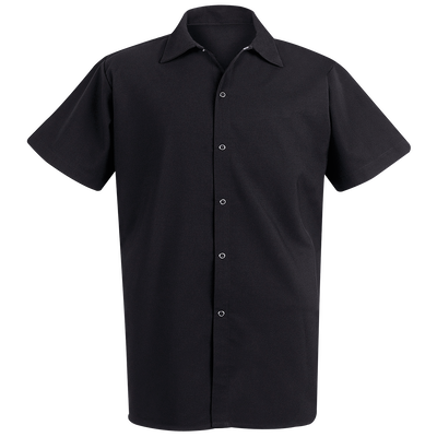 Spun Poly Long Cook Shirt