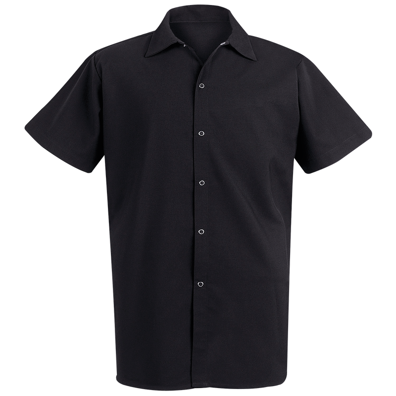 Spun Poly Long Cook Shirt image number 1