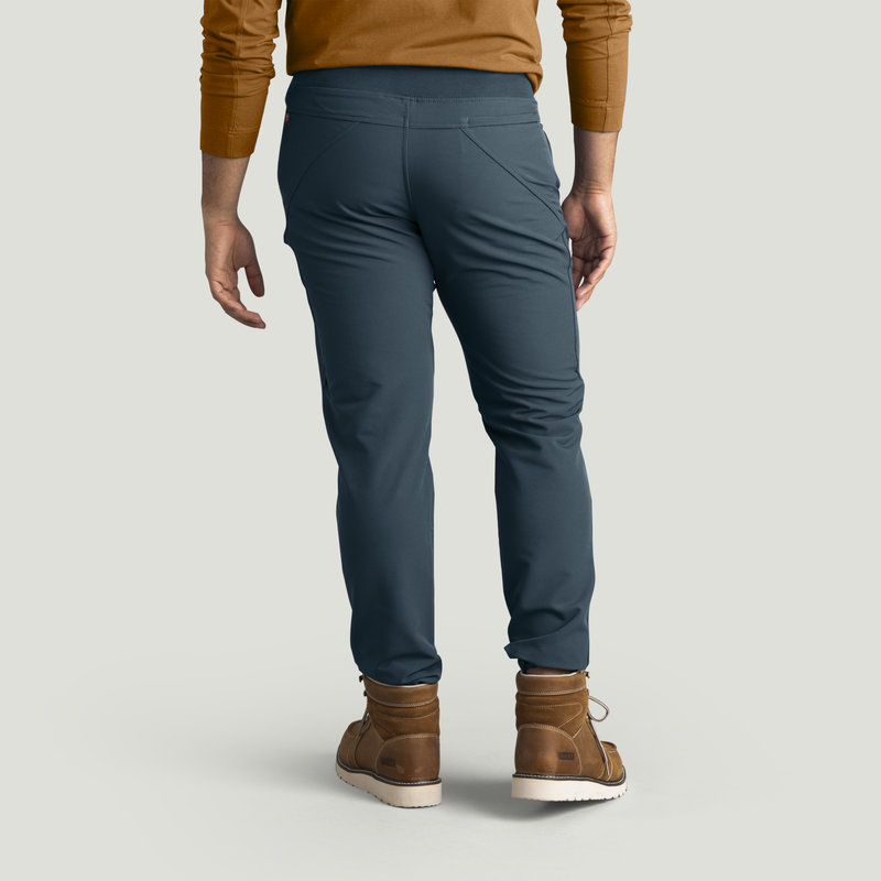Men's Slim Fit Performance Stretch Work Jogger image number 6