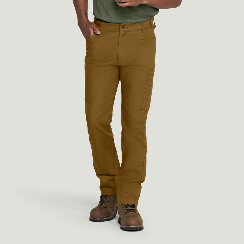 Men's Performance Canvas Utility Work Pant image number 1