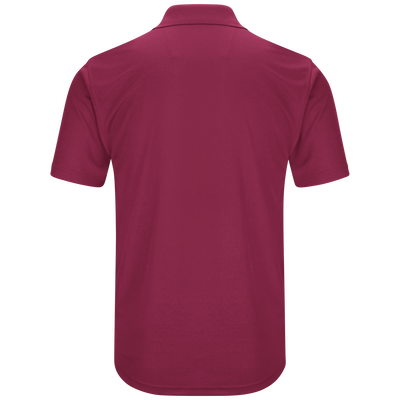 Men's Short Sleeve Performance Knit® Pocketless Core Polo