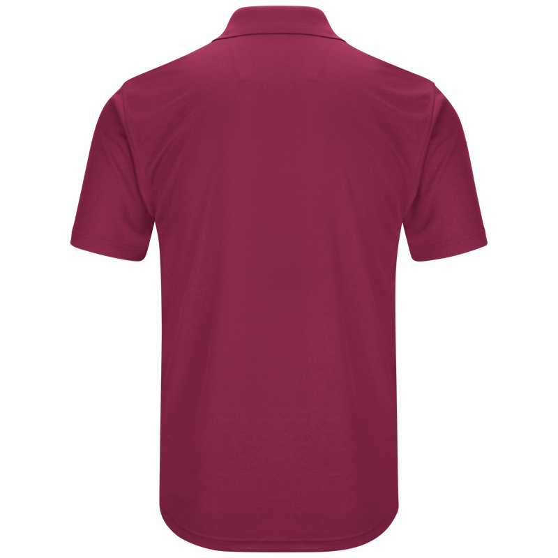 Men's Short Sleeve Performance Knit&reg; Pocketless Core Polo image number 2