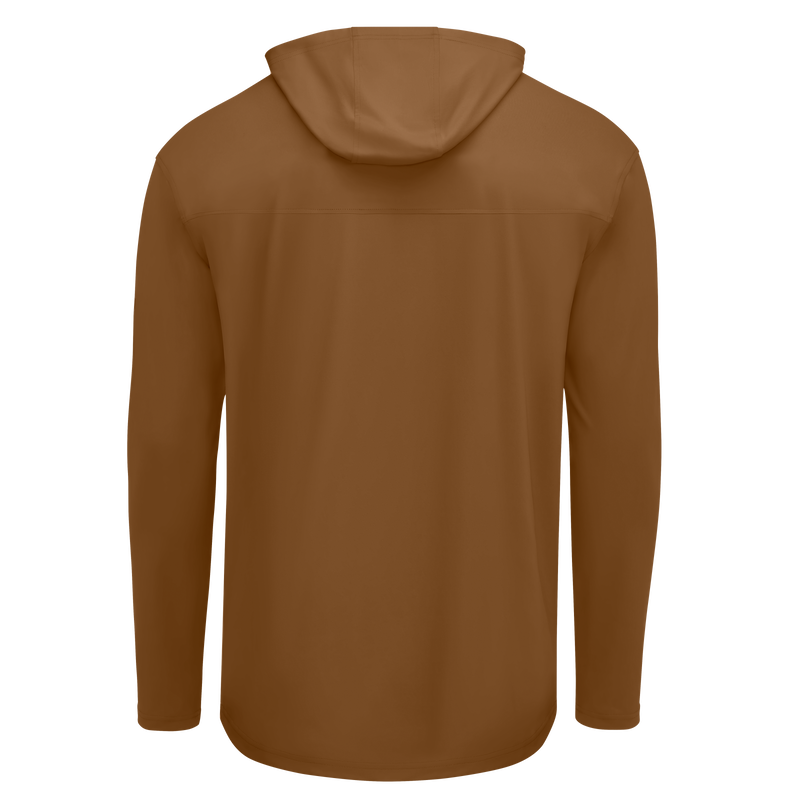 Men's Sun Protection Pullover Hoodie image number 10