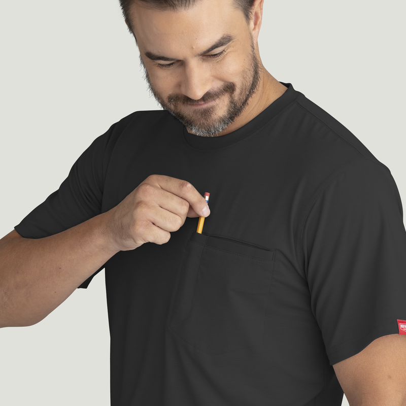 Men's Cooling Short Sleeve Pocket Tee image number 15