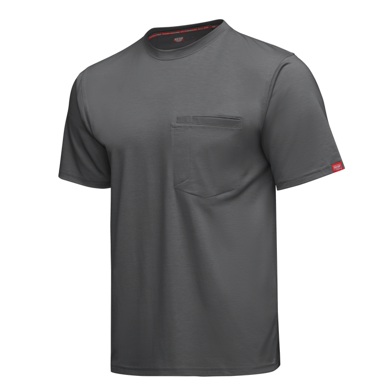 Men's Cooling Short Sleeve Pocket Tee image number 11