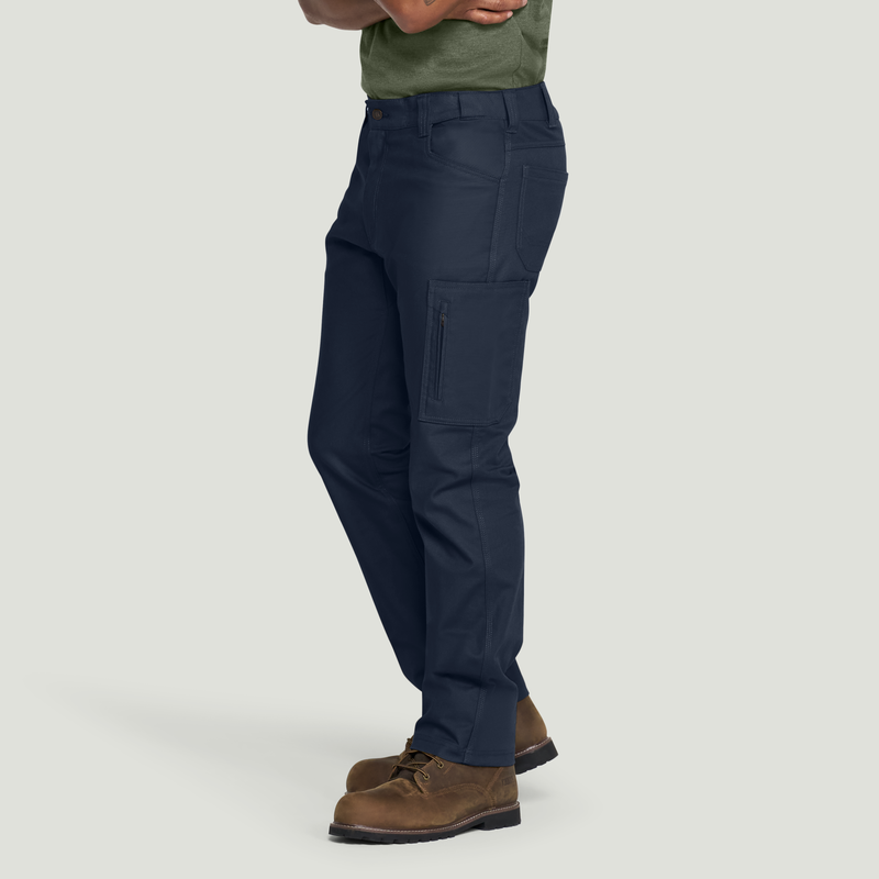 Men's Performance Canvas Utility Work Pant image number 3