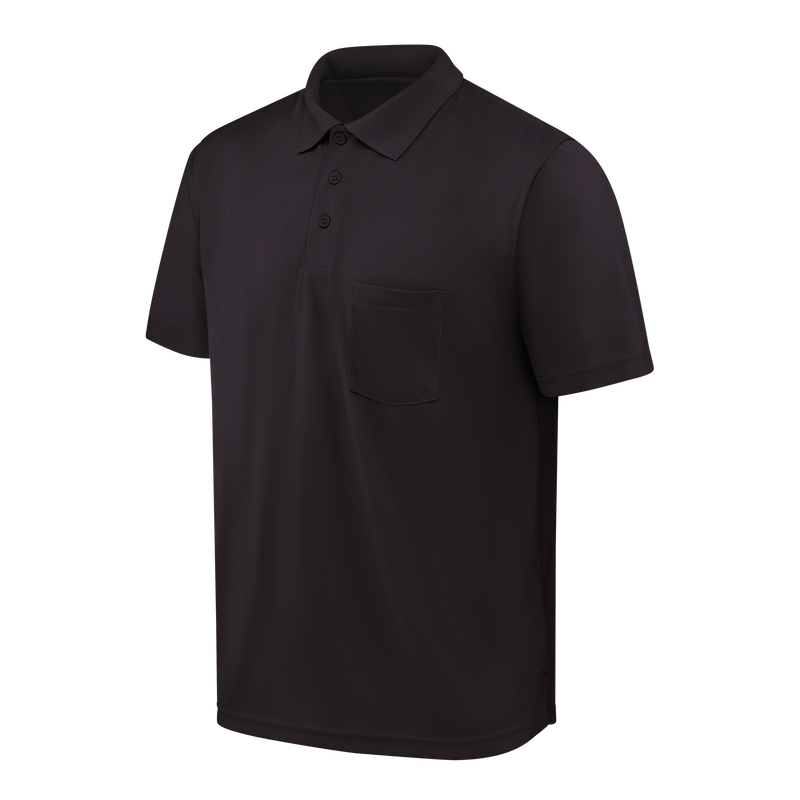 Men's Short Sleeve Performance Knit&reg; Pocket&nbsp;Polo image number 4