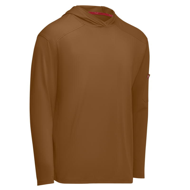 Men's Sun Protection Pullover Hoodie image number 11