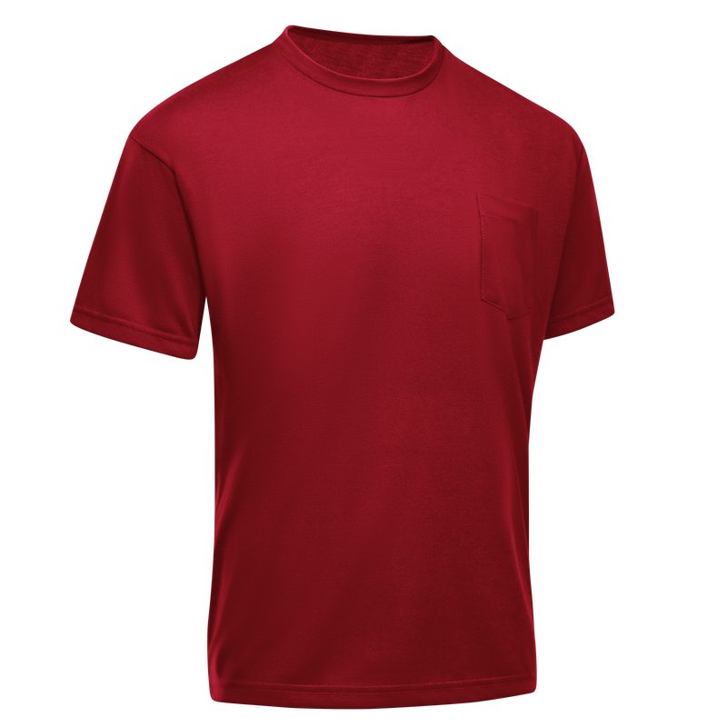 Uniform Short Sleeve Pocket T-Shirt image number 3