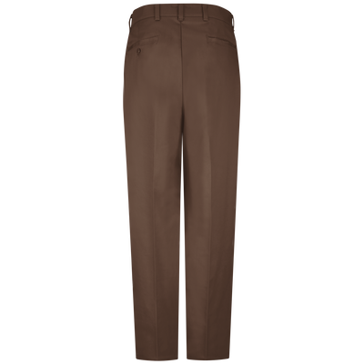 Men's Wrinkle-Resistant Cotton Work Pant