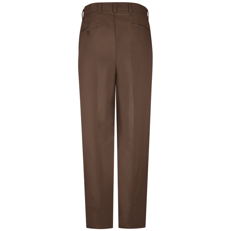 Men's Wrinkle-Resistant Cotton Work Pant image number 2