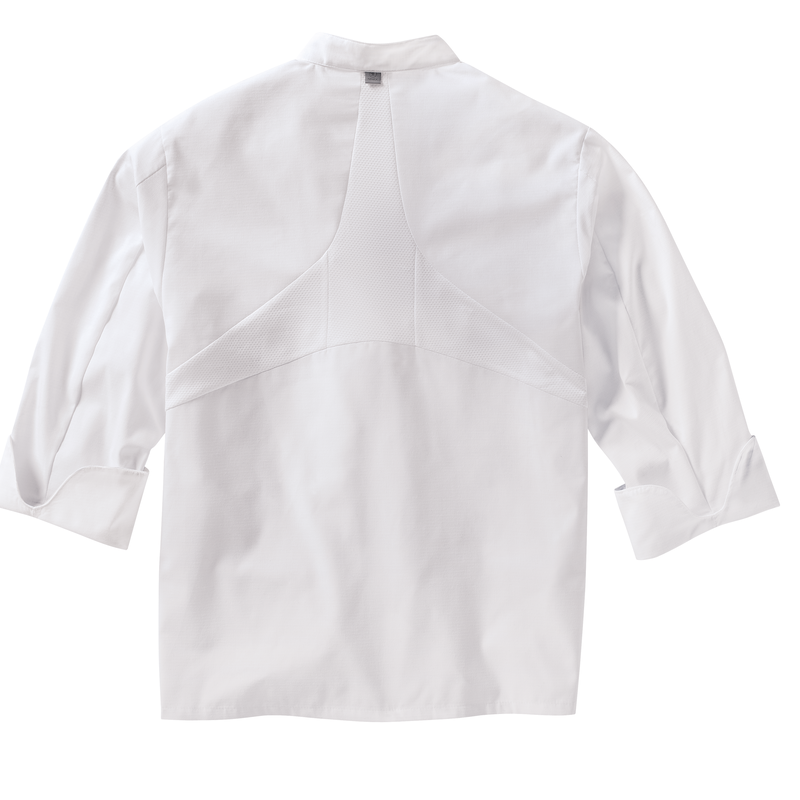 Men's Ten Knot Button Chef Coat with OilBlok + MIMIX&reg; image number 9