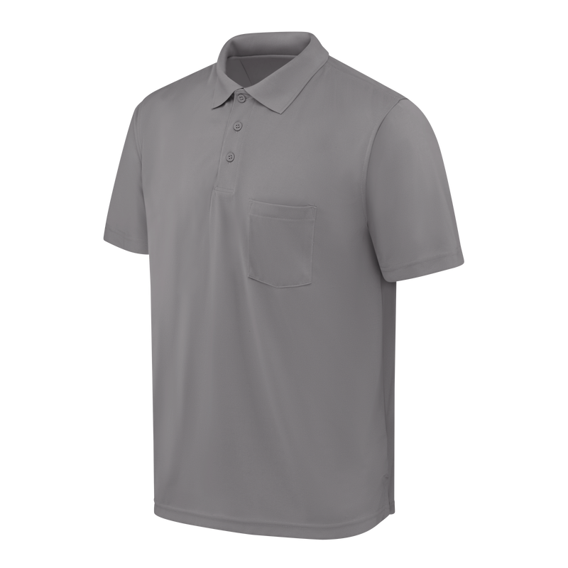 Men's Short Sleeve Performance Knit&reg; Pocket&nbsp;Polo image number 4