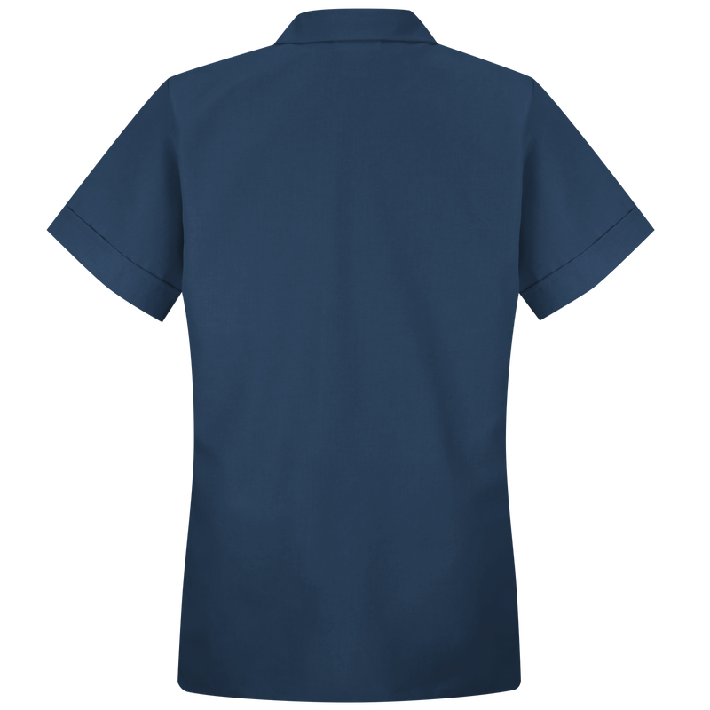 Women's Smock Loose Fit Short Sleeve image number 2