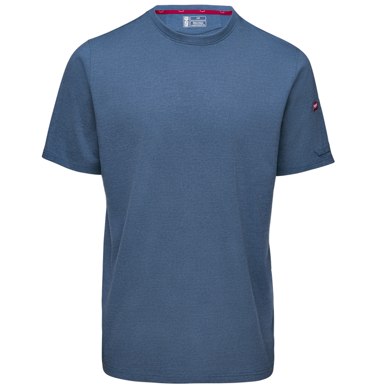 Men's Wicking Short Sleeve T-Shirt image number 1