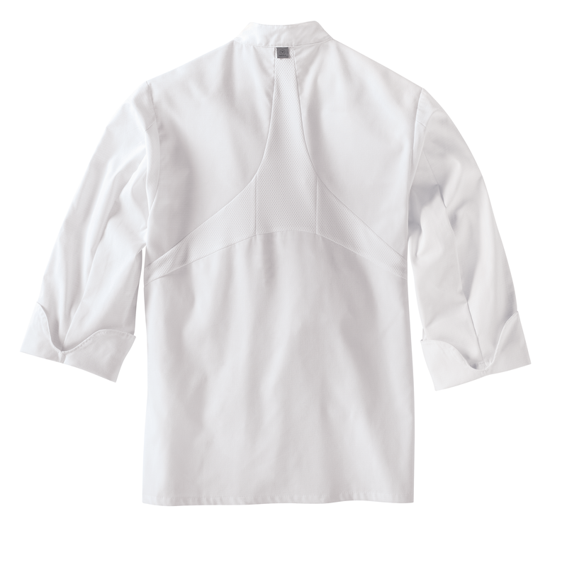 Women's Chef Coat with OilBlok + MIMIX&reg; image number 7