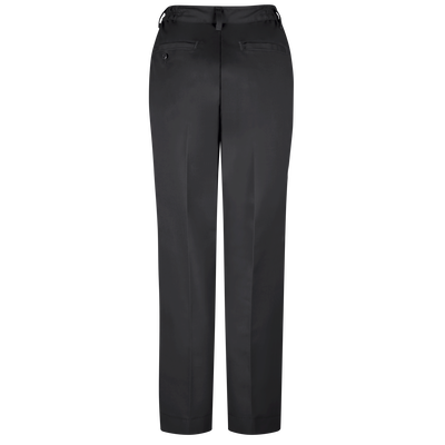 Women's Elastic Insert Work Pant