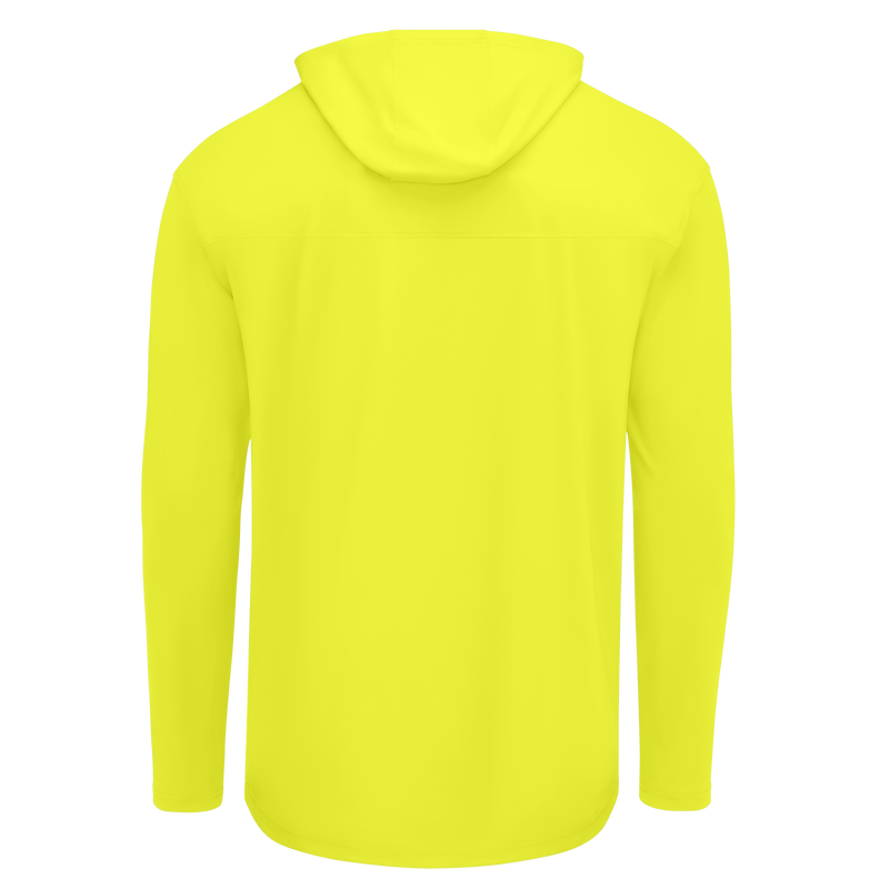 Men's Visibility Sun Protection Pullover Hoodie image number 9