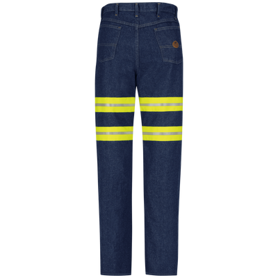 Men's Enhanced Visibility&nbsp;Relaxed Fit Jean