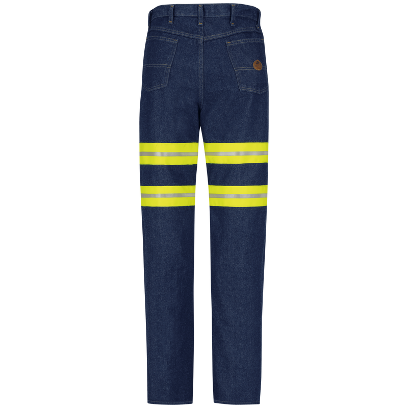 Men's Enhanced Visibility&nbsp;Relaxed Fit Jean image number 2