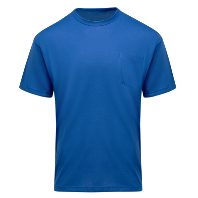 Uniform Short Sleeve Pocket T-Shirt